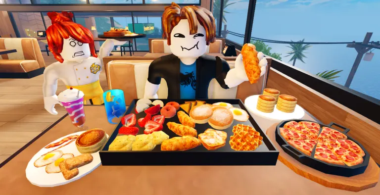 Breakfast House RP on Roblox