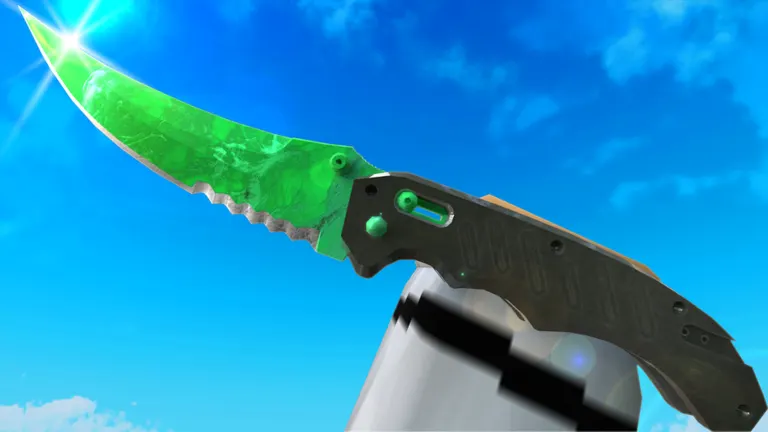 Knife Arena on Roblox