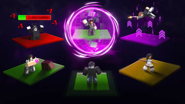 evil plate game on Roblox