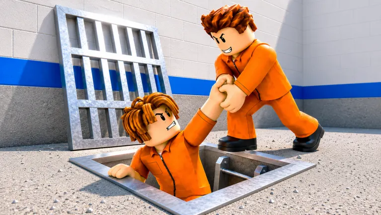 Breakout Prison Escape on Roblox