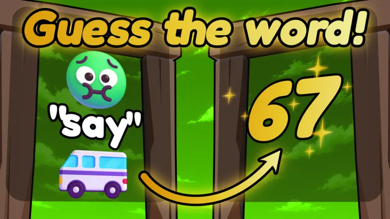 Word Puzzler! on Roblox