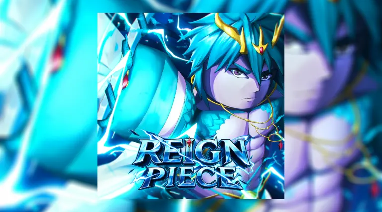 Reign Piece on Roblox