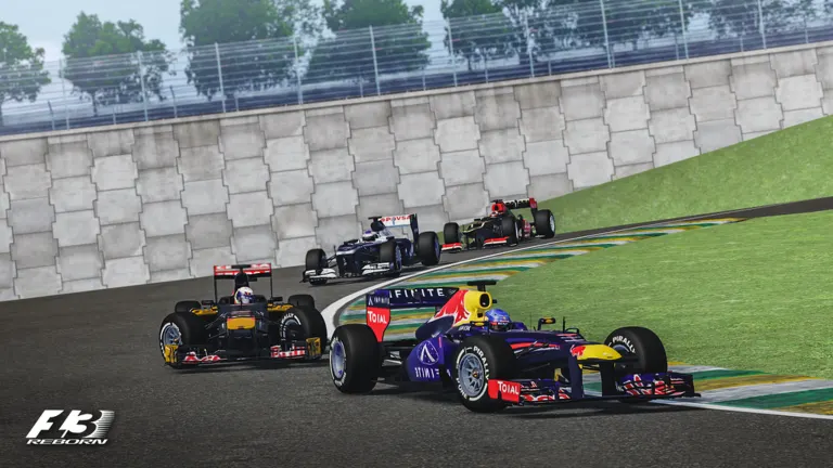Formula Racing 2013: Reborn on Roblox