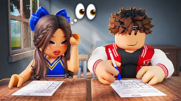 Liberty High School RP on Roblox
