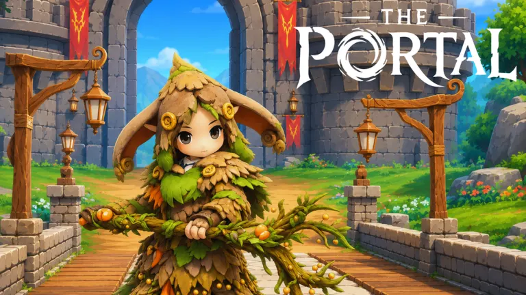 The Portal on Roblox