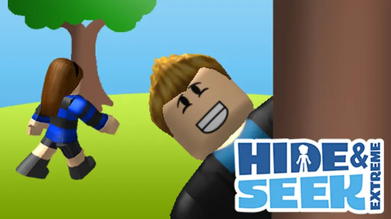 Hide and Seek Extreme on Roblox