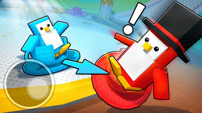 Knockout! on Roblox