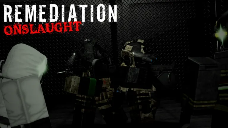 Remediation on Roblox
