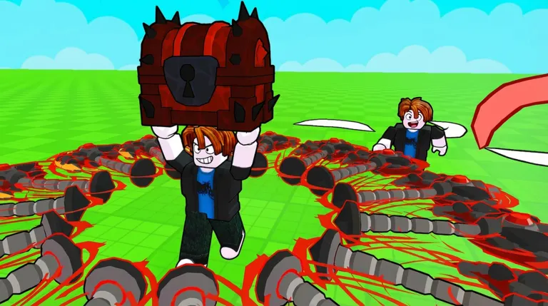 Blade Spin on Roblox