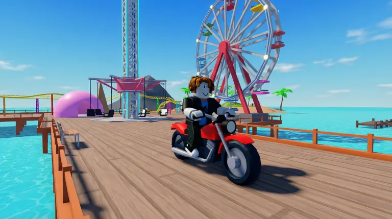 Paradise City RP on Roblox