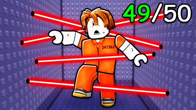 IQ Prison Escape! on Roblox