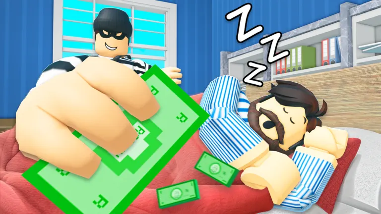 ROB IT on Roblox
