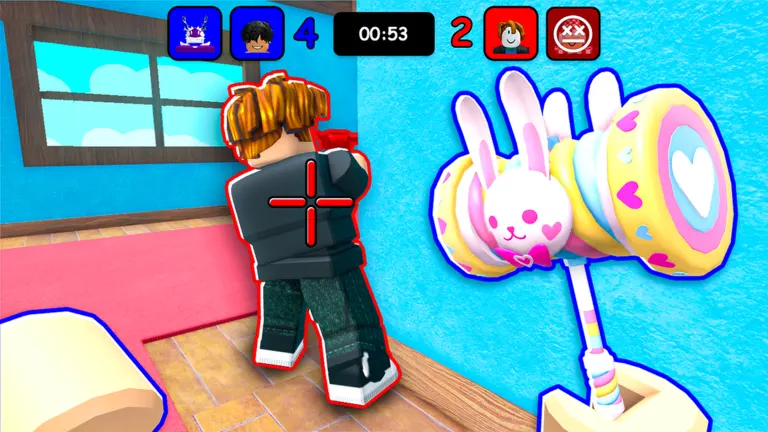WEAPON DUELS on Roblox