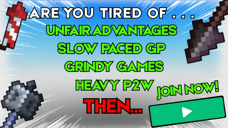 MACE PVP on Roblox