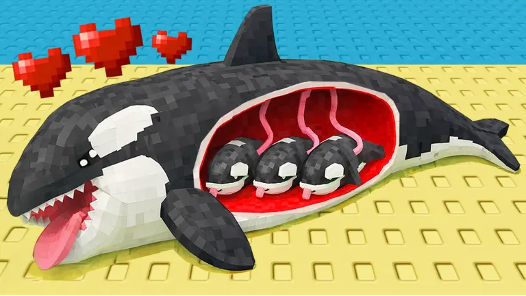 Grow A Fish on Roblox