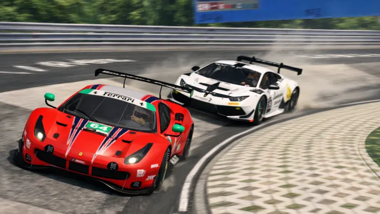RTM Race Driver on Roblox