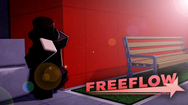 Freeflow DEMO on Roblox