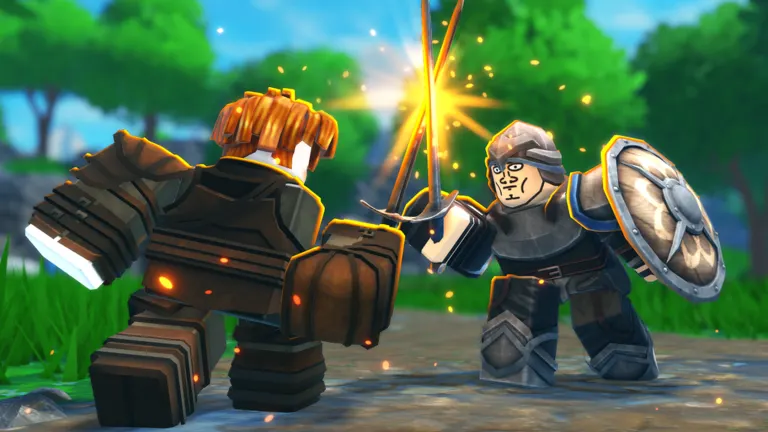 Overworld on Roblox