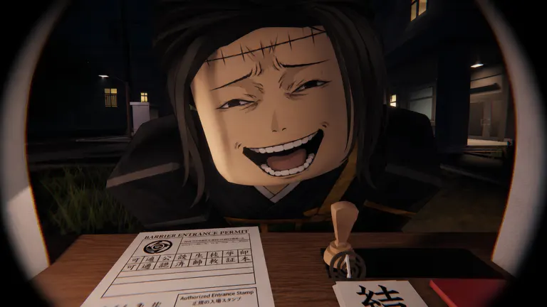 Jujutsu School (Anomaly) on Roblox