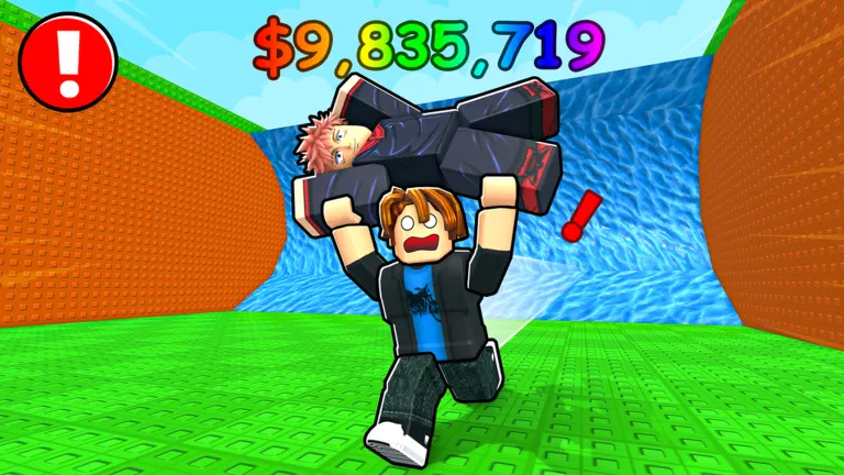 Escape Tsunami For Anime! on Roblox