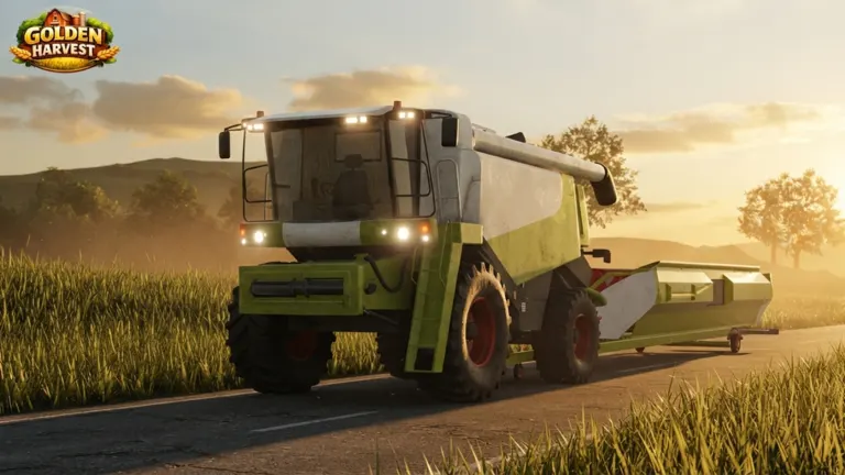 Golden Harvest [BETA] on Roblox