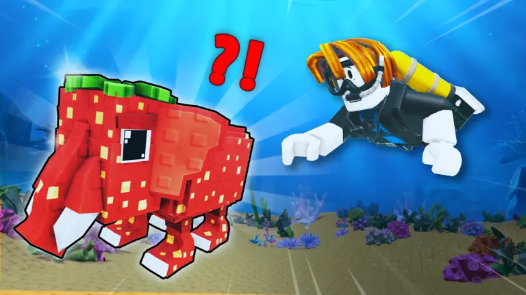 Dive For Brainrots! on Roblox