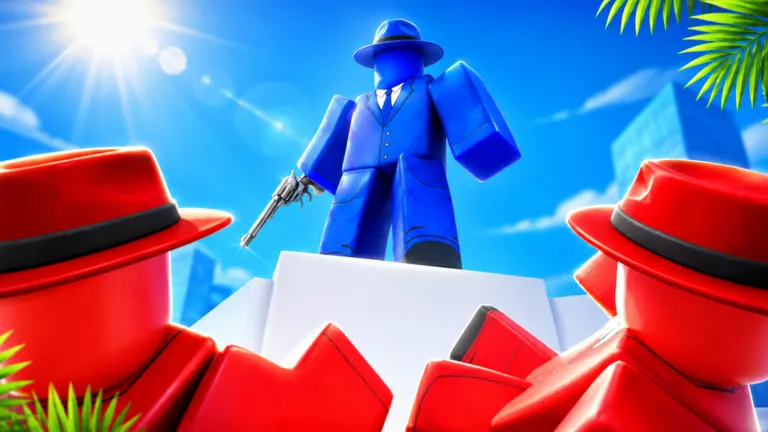 Murder Duels on Roblox