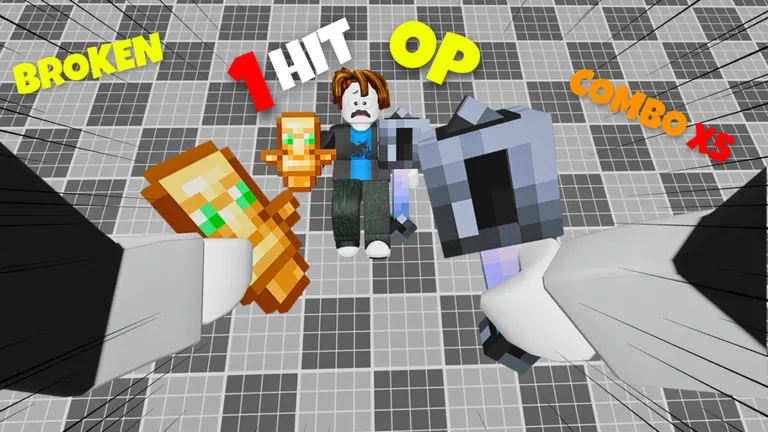 Mace PVP (OP MACE) on Roblox