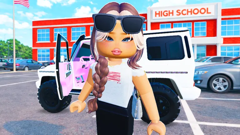 High School Life RP on Roblox