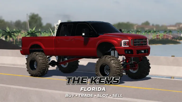 The Keys, Florida [ALPHA] by 3DX Studios on Roblox