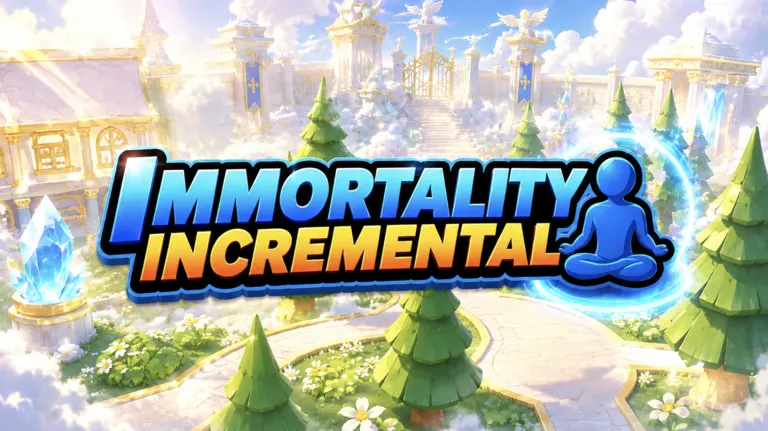 [ WORLD 6 PT. 2] Immortality Incremental on Roblox