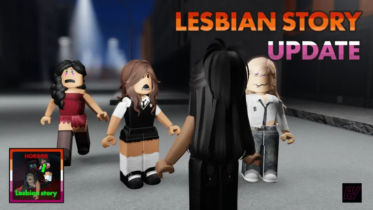 Lesbian Story on Roblox