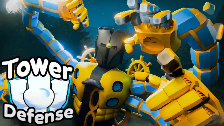 OG Old T Tower Defense on Roblox
