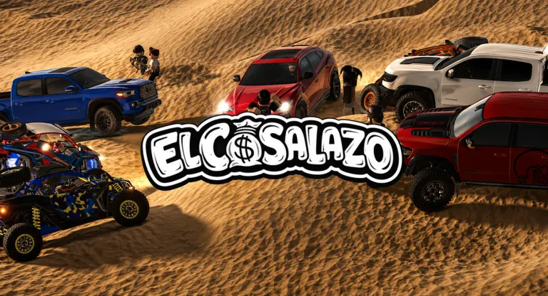 The Cosalazo on Roblox