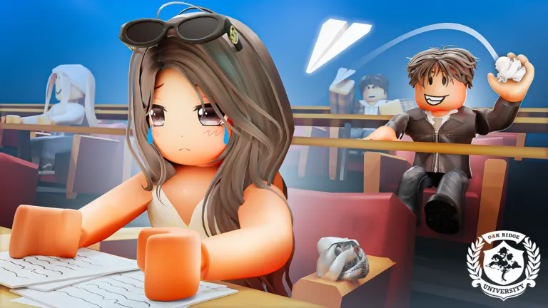 Oakridge University on Roblox