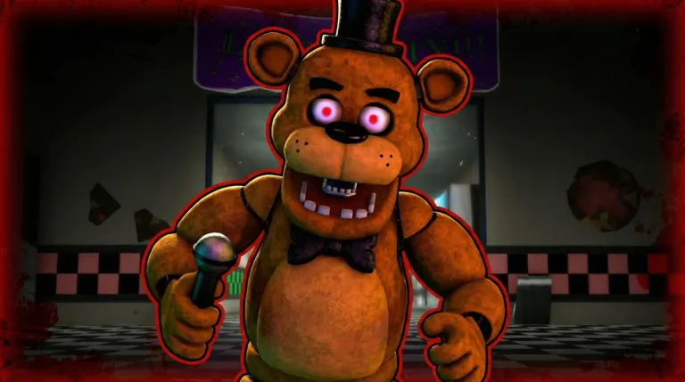 FREDDY on Roblox