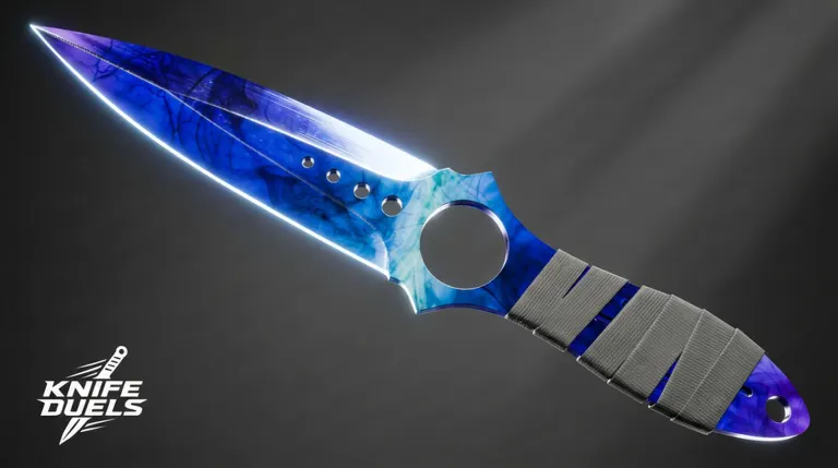 KNIFE DUELS on Roblox