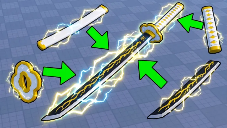 Level Your Weapon on Roblox