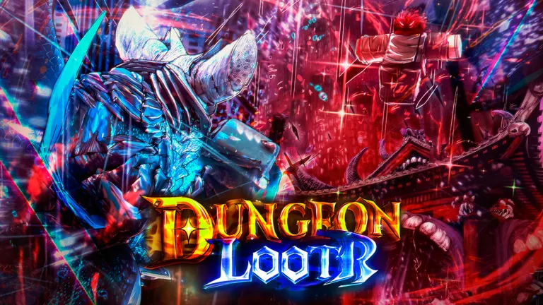 Dungeon Lootr on Roblox