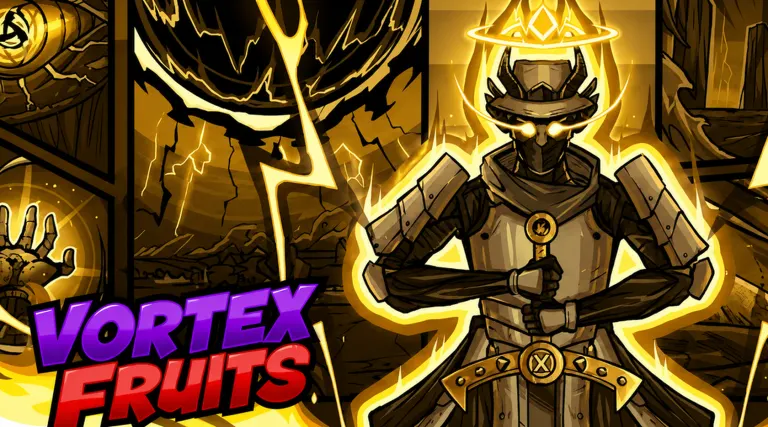 [Update 3 ] Vortex Fruits on Roblox