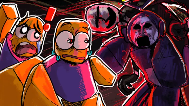 Knock Knock on Roblox