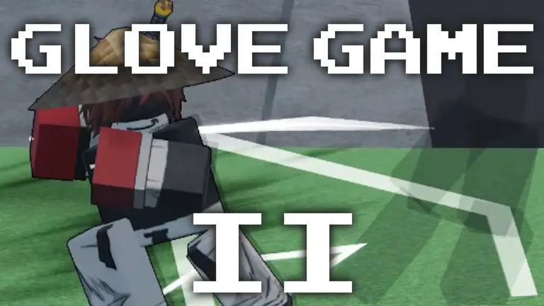 Glove Game 2 on Roblox