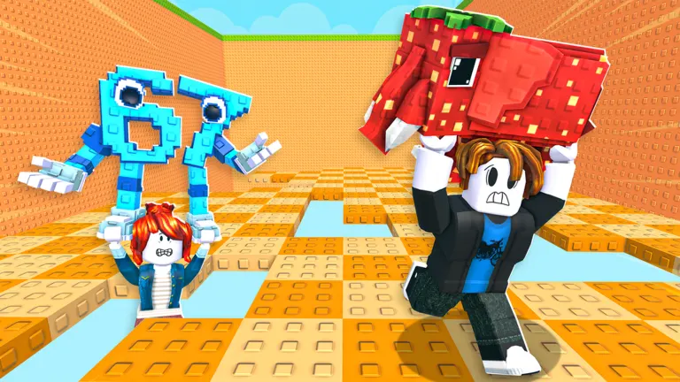 Run For Brainrots! on Roblox