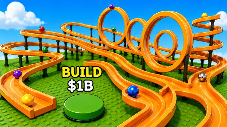 Marble Merge Tycoon 2 on Roblox