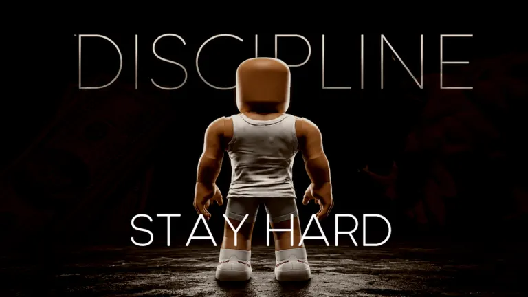 Stay Hard Run on Roblox