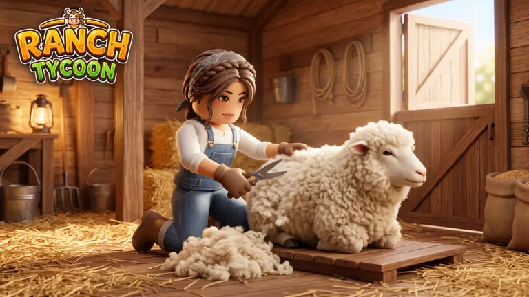 Ranch Tycoon on Roblox