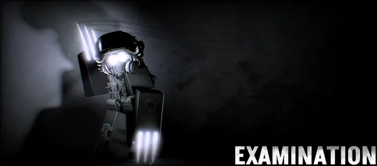 Examination - Legacy Branch on Roblox