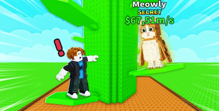 Grow Beanstalk For Brainrots! on Roblox