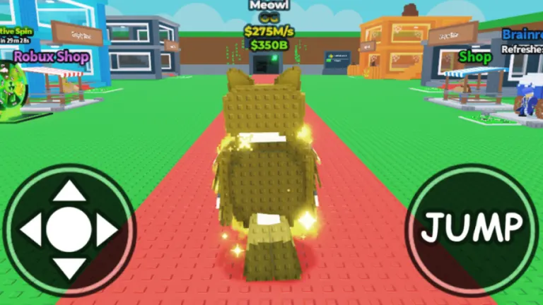 Brainrot Roleplay on Roblox
