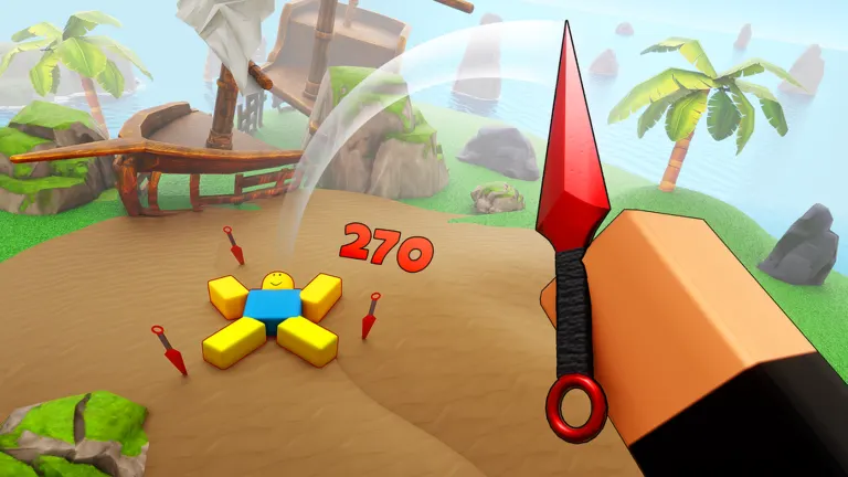 KILLSTREAK! on Roblox